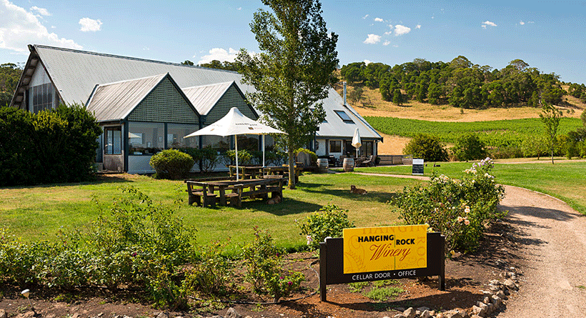 Hanging Rock Winery Cellar Door